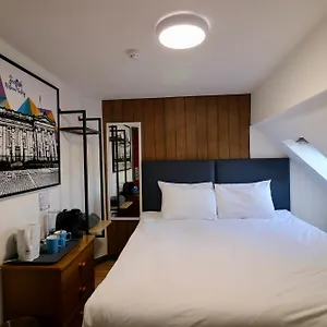  Vandrerhjem St Christopher'S Inn Edinburgh - Original