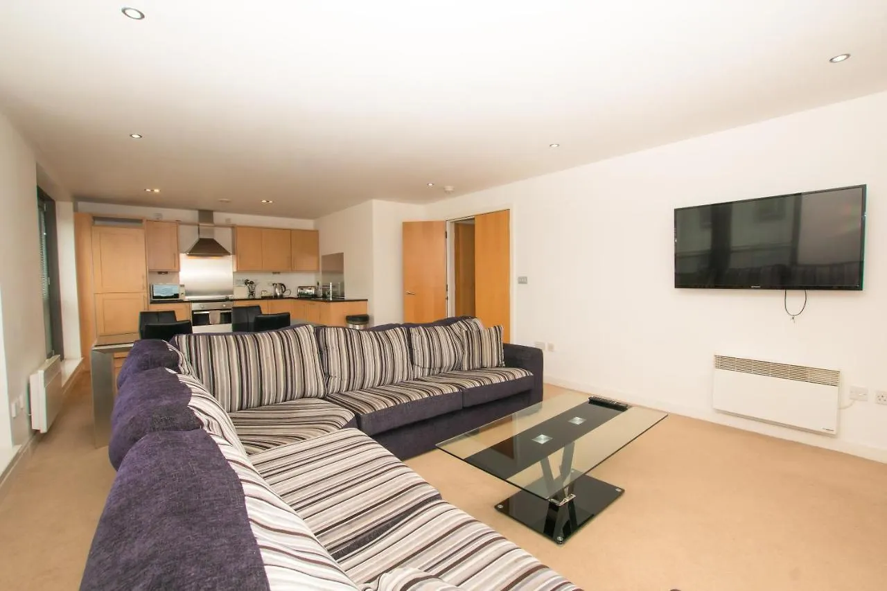 Blue Harbour Apartments Edimburgo 0*,  Reino Unido
