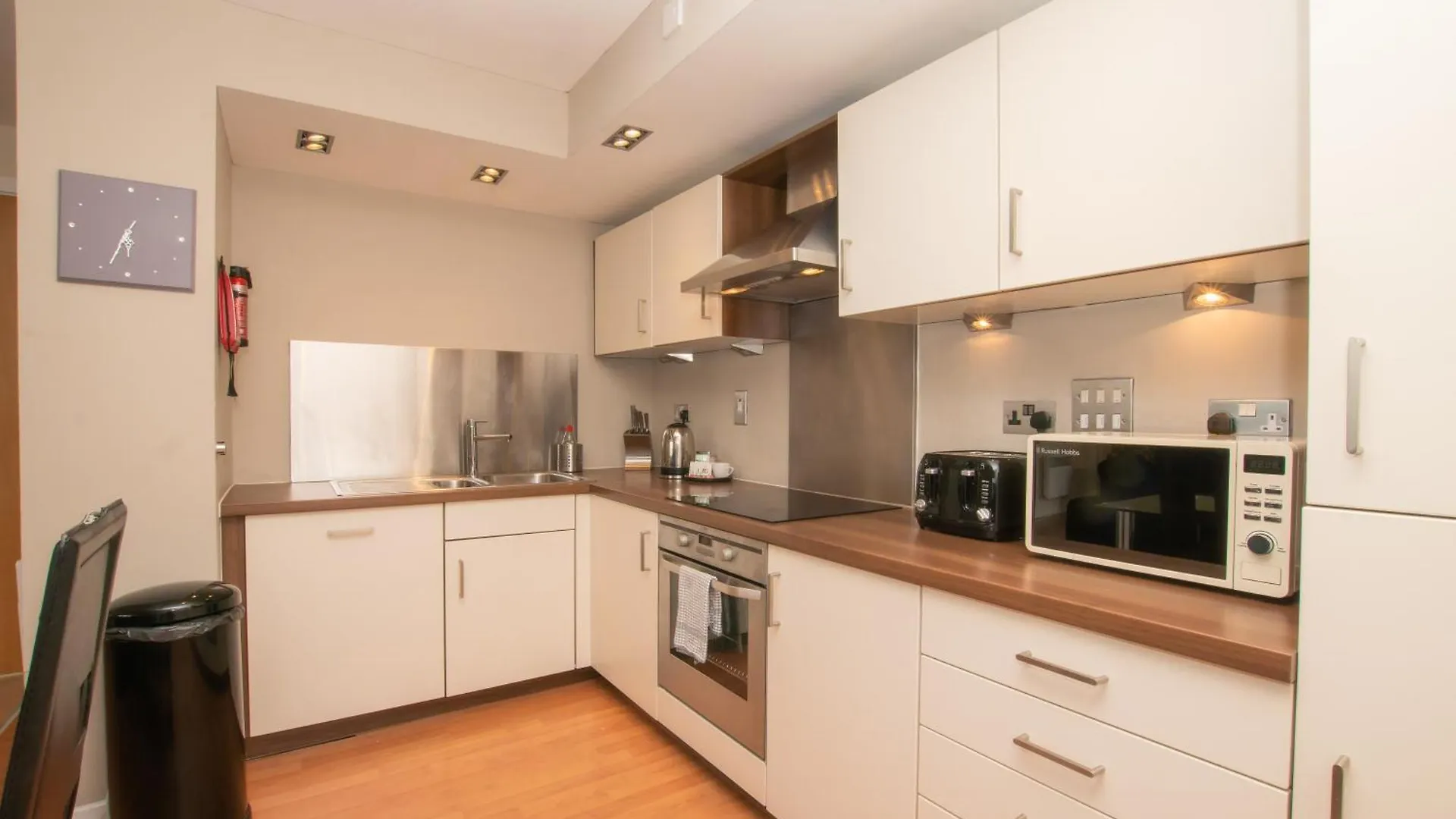 Blue Harbour Apartments Edimburgo Reino Unido