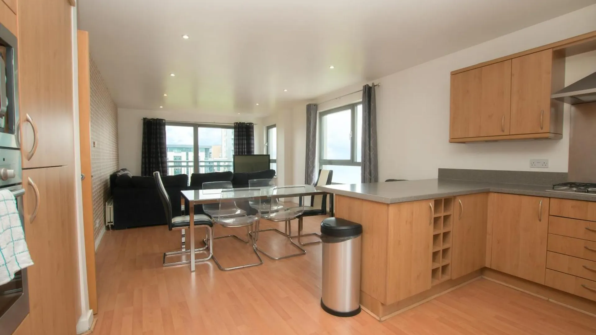 Blue Harbour Apartments Edimburgo