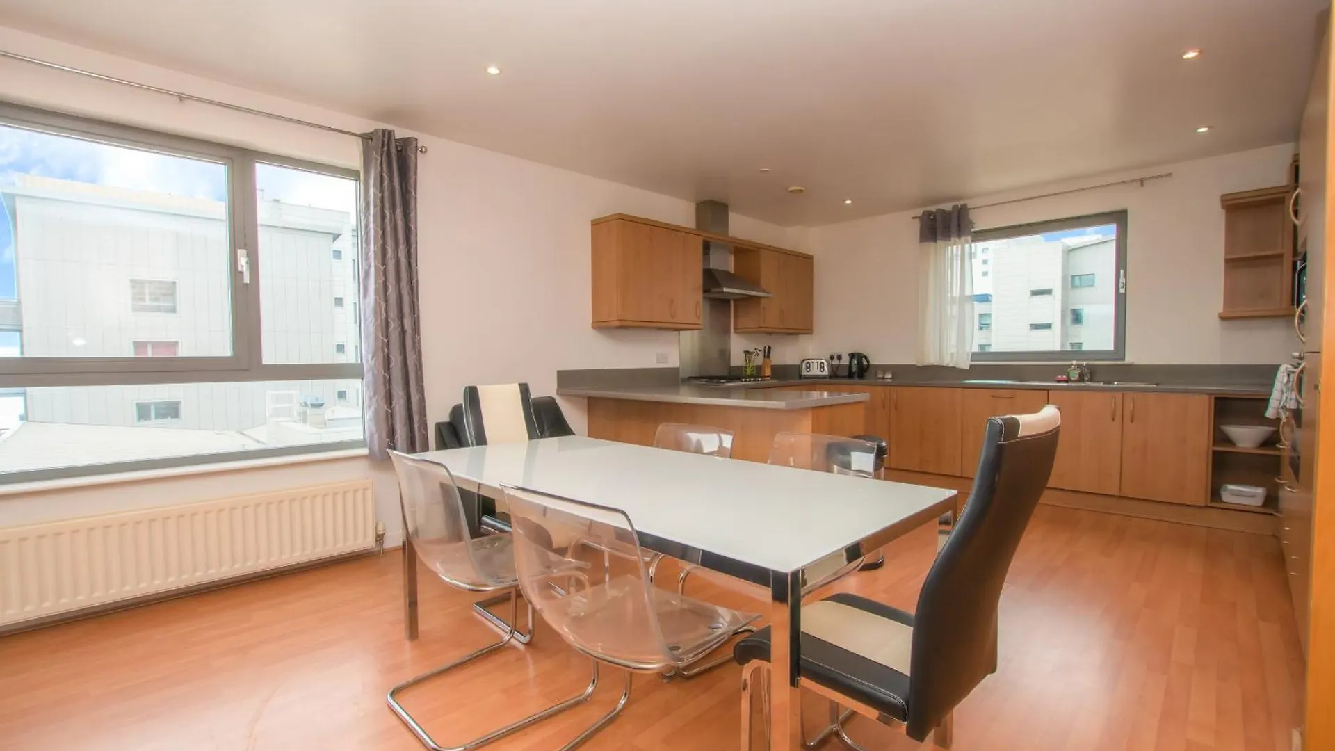 Blue Harbour Apartments Edimburgo Reino Unido