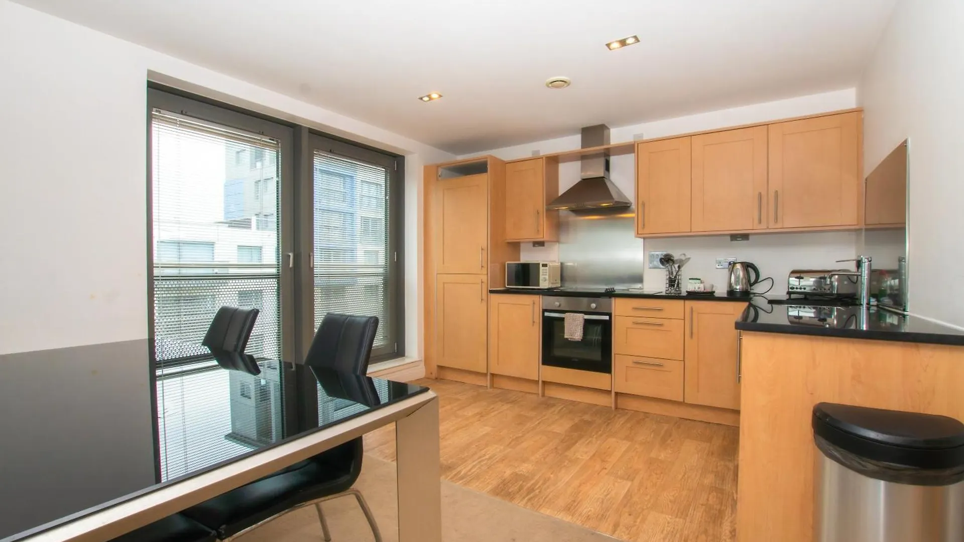 Blue Harbour Apartments Edimburgo 0*,